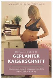 Wann ist der zeitpunkt für einen geplanten kaiserschnitt am besten? Pin Auf Geburt