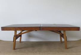 Vintage Howe Furniture Folding Table Salesman Table Small Etsy Plant Stand Table Folding Table Table