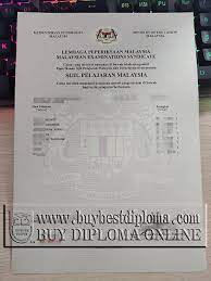 Selepas menamatkan sijil pelajaran malaysia (spm) tentu ramai yang buntu memilih ke mana hendak melanjutkan pengajian. Is It Difficult To Buy Fake Spm Certificate In Malaysia