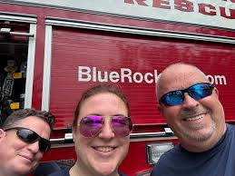 Blue Rock Regional Fire District updated their cover photo.