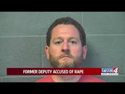 Former Oklahoma deputy arrested