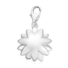 Check spelling or type a new query. Water Lily July Birth Flower Charm In Gold Plated Sterling Silver 3560080 Tjc