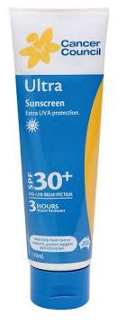It is about a total educational package, with examples being set by councils, schools, and governments. Cancer Council Ultra Sunscreen Page 3 Productreview Com Au