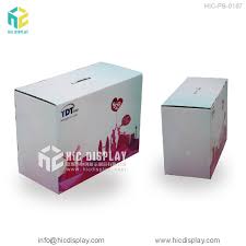 Dining table hidden inside the kitchen counter. Hic Custom Rotating Cardboard Counter Table Display Hic Display