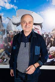 Miles robinson won't tell you how good he is. Tony Robinson S Secret Family Heartbreak Left Him Alone And Angry Mirror Online
