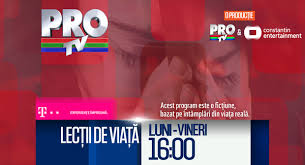 We did not find results for: LecÅ£ii De ViaÅ£Äƒ De Luni PanÄƒ Vineri De La Ora 16 00 La Protv Ask Fm Protv Ro