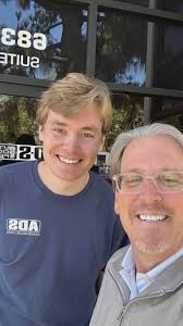 Good times w/Marshall Eucker at the ADS Garage Doors & Gates showroom in  San Diego. #doorandgatedomination #garagedoormarketing #garagedoorgrowth  #adsgaragedoorandgate