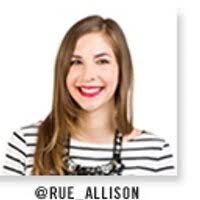 Allison Rutter (@rue_allison)