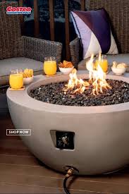 Cozy Up In The Best Room At Home Your Outdoor Living Space Whether You Re Entertaining Friends And Family Beneat Video Fire Pit Patio Backyard Renovations Fire Pit