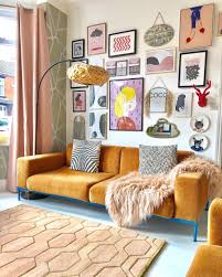 Half the fun in decorating in this style is the trial and error required to ensure the look is harmonious. The Artful Play Of Pattern Eclectic Decor Sarah Hubbard The Interior Editor