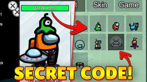 Secret Code To Get Free All Pets In Among Us Unlock All Pets In Among Us Mobile Ios Androi