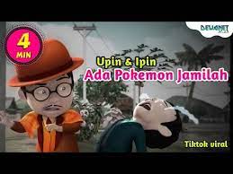 Ada Pokemon Jamilah Tiktok Versi Upin Ipin Feat Bear Band Dns Youtube Di 2021 Pokemon Lagu Bernyanyi