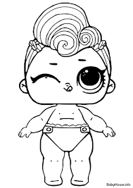 Lil Grunge Grrrl High Quality Free Coloring From The Category L O L Lil Sisters More Pr Coloring Pages Coloring Pages For Boys Coloring Pages Inspirational