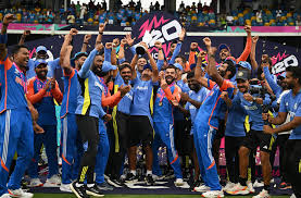 Indian Cricket Team