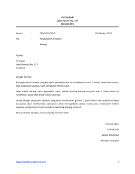 3 contoh surat komplain dalam bahasa inggris dan artinya. 15 Contoh Surat Komplain Barang Rusak Dalam Bahasa Inggris Dan Artinya