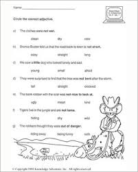 Fun learning online worksheets for kindergarten, online english printable worksheets Test Your Word Power Ii Printable English Worksheets Jumpstart