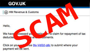 Human mobility research centre (queen's university and kingston general hospital partnership; Everything You Need To Know About Hmrc Scams And How Not To Fall For Them Chimes Accountancy Services