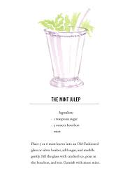Pin By Frances Behrmann On My Work Classic Cocktail Recipes Recipe Cards Mint Julep Cocktail