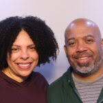 Tina Thomas and Michael Crutcher