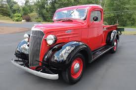 Image result for Red 1937 Truck
