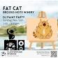 Fat Cat event in Petaluma, CA