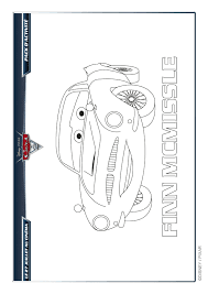 coloriage de finn mcmissile cars cyclonus par calibre