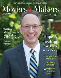 July 2023 by Movers & Makers, Cincinnati