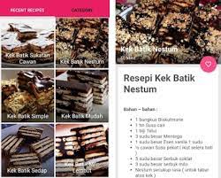 Resepi cara buat kek batik yang simple dan sedap ni, kami sharekan untuk anda resepi memasak daripada khairulaming. Resepi Kek Batik Apk Download For Android Latest Version 2 6 0 Com Resepiana Resepikekbatik