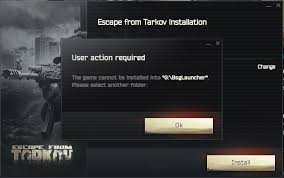 Cant Install Tarkov Onto My Ssd General Game Forum Escape From Tarkov Forum