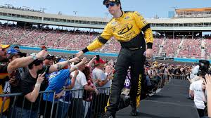 Drivers, aero package, winner's purse. Brad Keselowski Wins Pole For Nascar S Return In Random Draw