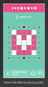 Whether the skill level is as a beginner or something more advanced, they're an ideal way to pass the time when you have nothing else to do like waiting in an airport, sitting in your car or as a means to. In Invert You Press Buttons Around A Tile Grid That Flip A Certain Pattern Of Tiles Your Goal Is To Make All Tiles The Same Color Us Solving Games Puzzle Game