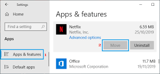 There was a time when apps applied only to mobile devices. How To Change Netflix Download Location In Windows 10