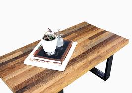 These solid side tables are made from 32mm kiln dried sustainably sourced joinery grade pine boards that have been sanded back to reveal their unique character before. Buy Hand Crafted Reclaimed Patchwork Timber Coffee Table Made To Order From What We Make Custommade Com