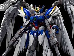 Image result for gundam wing zero