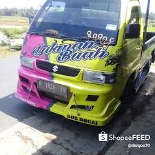 Telp / wa 085234597567 lokasi malang kota kijang kapsul solar diesel pick up 2003 bak. Bemper Mobil Pick Up Tss Futura Bahan Plat Shopee Indonesia