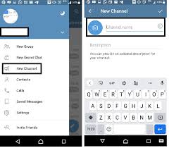 Maybe you would like to learn more about one of these? Cara Membuat Telegram Jadi Penyimpanan Online Manyasah Ilmu