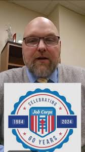 Hey all I wanted to share this video in hopes you would share a little of  my personal story about how Job Corps has helped me. I am fortunate to work  at the same Job Corps I graduated from.