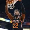 Deandre ayton is a bahamian professional basketball player for the phoenix suns of the nba. 1