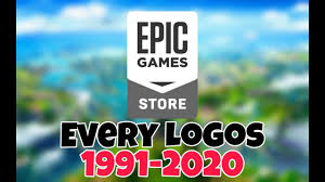 From wikimedia commons, the free media repository. Every Epic Games Logo 1991 2020 Youtube