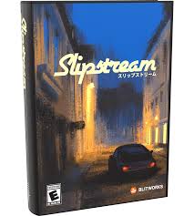 Slipstream Deluxe Edition (Switch, PS5) – Limited Run Games
