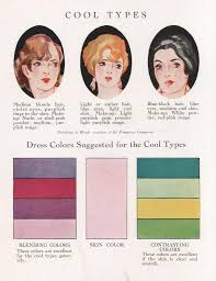 Pintucks Color For Flappers 1928 Color Harmony Color Psychology Color Color Harmony