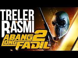 Abang Long Fadil 2 Movie Script