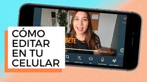 Las mejores apps para editar videos de youtube (6 editores para celulares android y iphone). Como Editar Videos De Youtube En Tu Celular Tutorial 2019 Youtube
