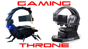 Alibaba.com offers 1861 keyboard tray and mouse tray products. Ultimate Gaming Chair Imperatorworks Thronos Youtube