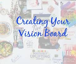 In this template, various spaces are provided for personal goals, inspiring/motivational quotes, social goals, and career goals. Creating A Vision Board Free Printables