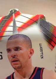 Should I grade? 1999 Skybox Apex Cutting Edge Warp Tek Jason Kidd /25 :  r/basketballcards