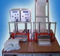 Mini sanitary napkin making machine - National Innovation ...