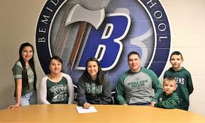 SOCCER: Morin signs letter of intent to be a Beaver