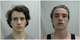 Easton teen vandals destroy speed trailer