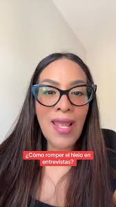 Rompe el hielo en tus entrevistas de trabajo , #cv #empleo #entrevista